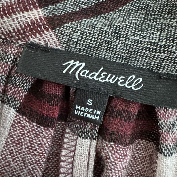 Highroad Popover Shirt in Schorr Plaid - Picture 3 of 3